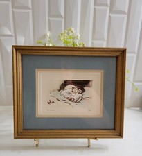 Vtg children sleeping for sale  Downey