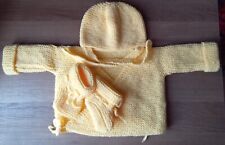 Ensemble bébé pièces d'occasion  Nancy-