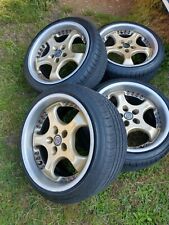 Split rim alloy for sale  UK
