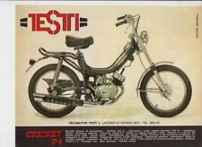 Advertising pubblicità ciclmo usato  Venegono Superiore