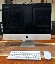 Apple 21.5 imac d'occasion  Expédié en Belgium