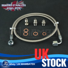 Linha de alimentação de óleo de entrada turbo para VW Beetle Skoda Golf Jetta GOLF 1.9 TDI SOHC comprar usado  Enviando para Brazil
