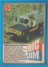 Mattel big jim usato  Italia