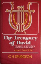 Treasury david commentary for sale  Elkins