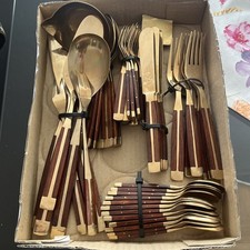 Teiliges vintage besteck gebraucht kaufen Teiliges vintage besteck gebraucht kaufen  Münster