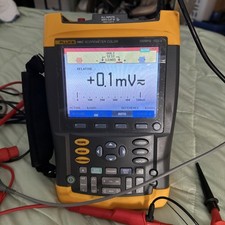 scopemeter 196 fluke for sale scopemeter 196 fluke for sale Terrebonne