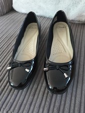 Clarks wide fit for sale  NORWICH
