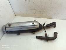 Scarico marmitta originale usato  Villasalto