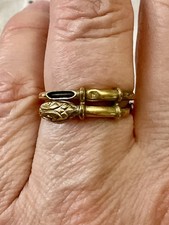 Originale bague ancienne d'occasion  Montpellier-