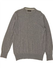 Napapijri mens crew for sale  IPSWICH