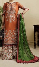 Designer shalwar kameez for sale  ROMFORD
