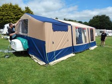 Cabanon atlantis trailer for sale  CREDITON