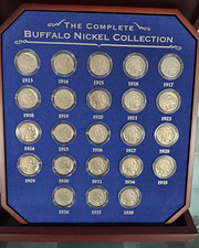 Complete buffalo nickel for sale  Blue Springs