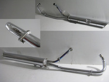 Auspuffanlage auspuff schalld� gebraucht kaufen  Fuldatal