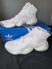 Sapato Adidas Originals Crazy BYW - Masculino Casual 10.5 Branco/Preto/Roxo Real, usado comprar usado  Enviando para Brazil