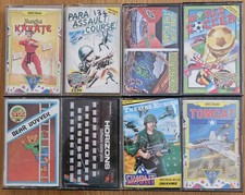 Spectrum games bundle for sale  BROXBOURNE