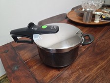 Silit schnellkochtopf liter gebraucht kaufen  Uetersen
