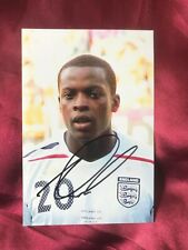 Autografo nedum onuoha usato  Guidonia Montecelio