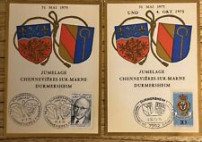 Cartes postales jour d'occasion  Paris XVII