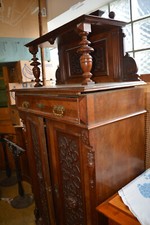 Vertiko historismus gründertz gebraucht kaufen  Ahrensburg