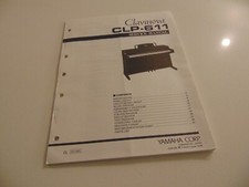 Yamaha clavinova digital d'occasion  Expédié en Belgium