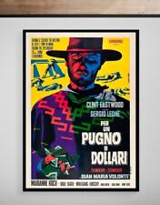 Fistful dollars italian for sale  UK