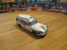 Majorette citroen ambulance d'occasion  Steenvoorde