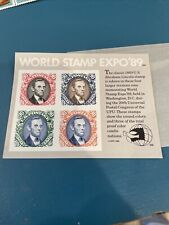 Stamp expo 89. for sale  Tallahassee