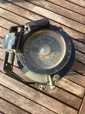 Kompass navigation maritim gebraucht kaufen  Schwegenheim