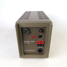 Quad 303 power for sale  WARRINGTON