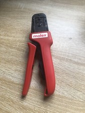 Molex 207129 hand for sale  WIMBORNE