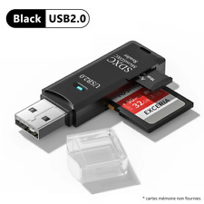 Adaptateur lecteur usb d'occasion  Saint-André-de-Sangonis