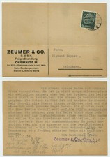 93648 postkarte zeumer gebraucht kaufen  Berlin