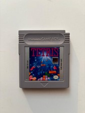 Cartucho de jogo autêntico Tetris (Nintendo Game Boy 1989) com estojo, usado comprar usado  Enviando para Brazil