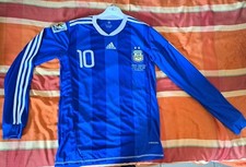Argentinien trikot fifa gebraucht kaufen  Göttingen