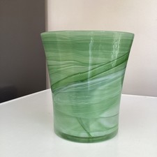 Glass orchid pot for sale  MAIDENHEAD