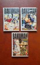 Bakuman vol. manga usato  Vische