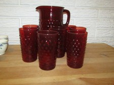 ruby red glassware for sale ruby red glassware for sale Chagrin Falls