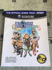Guide officiel gamecube d'occasion  Aix-en-Provence-
