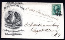 1880s advertising garden for sale  Appleton