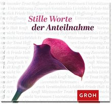 Stille worte anteilnahme gebraucht kaufen  Berlin