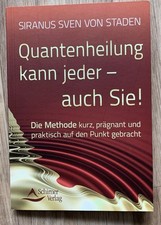 Quantenheilung siranus sven gebraucht kaufen  Klingenthal/Sa.