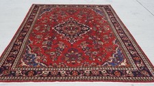 Handmade wool rug for sale  NEWBURY