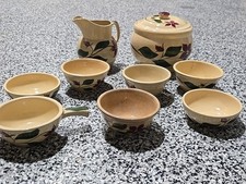 Antique pottery five for sale  Cranston