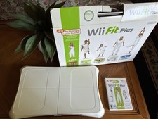 Wii fit plus for sale  Rahway