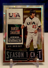 Dansby swanson 2015 for sale  Cardiff by the Sea