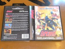 SEGA Mega Drive - Ex-Mutantes comprar usado  Enviando para Brazil