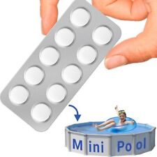 100 mini chlortabletten gebraucht kaufen  Berlin