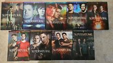 Usado, Lote de DVD Conjunto Na Caixa Supernatural Seasons (1,2,3,4,5,6,7,8,9) - 9 Temporadas! comprar usado  Enviando para Brazil