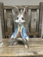 Ceramic bunny figurine for sale  Rockwall